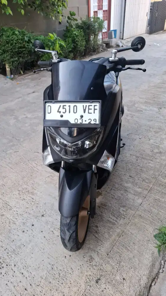 NMAX OLD 2019 TOP KONDISI