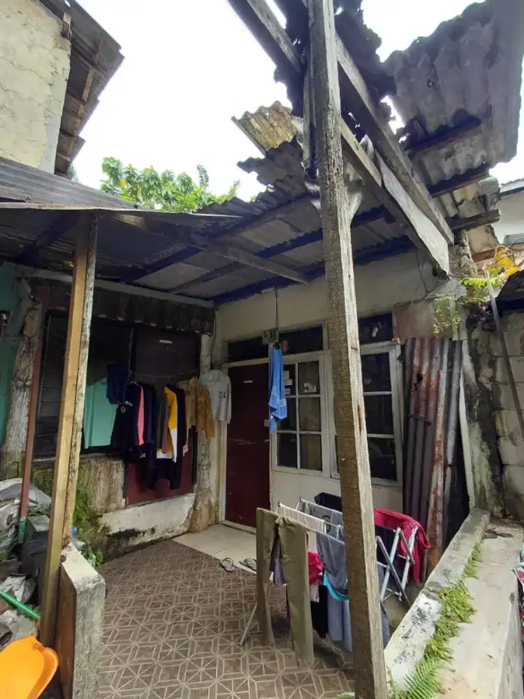 Rumah di Jual di Bogor Tengah