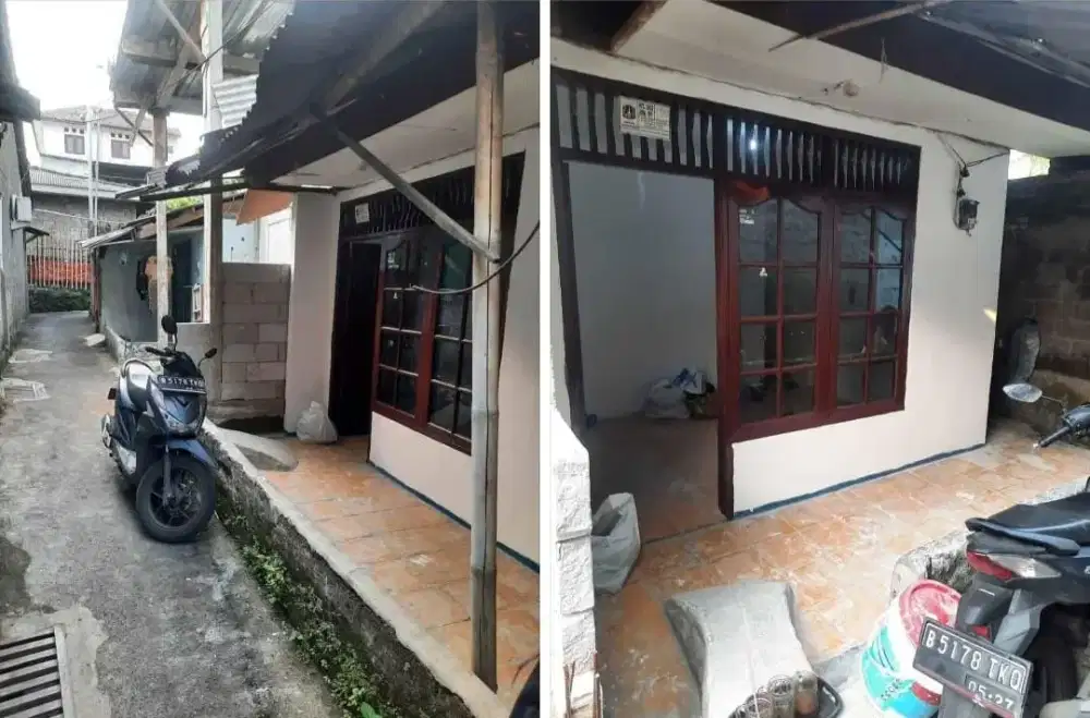 Rumah kontrakan