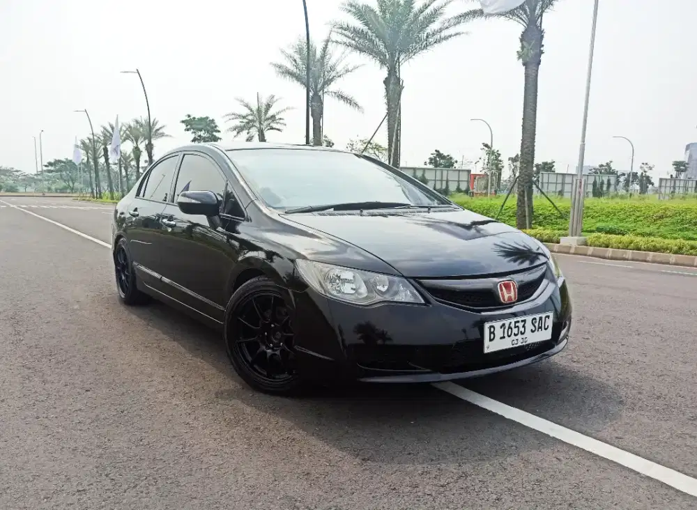 Top Condition!! Civic 1.8 FD Manual 2010