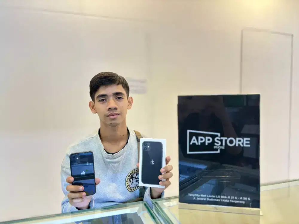 IPHONE 11 CASH CREDIT DP 200K