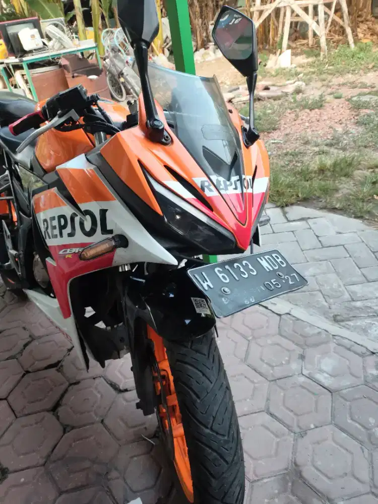 Honda CBR  2017