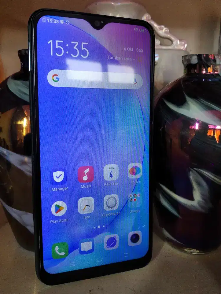 Keren Vivo Y17 Ram 8