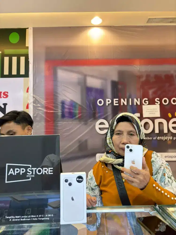 CREDIT CASH IPHONE 13 IBOX DP 500K