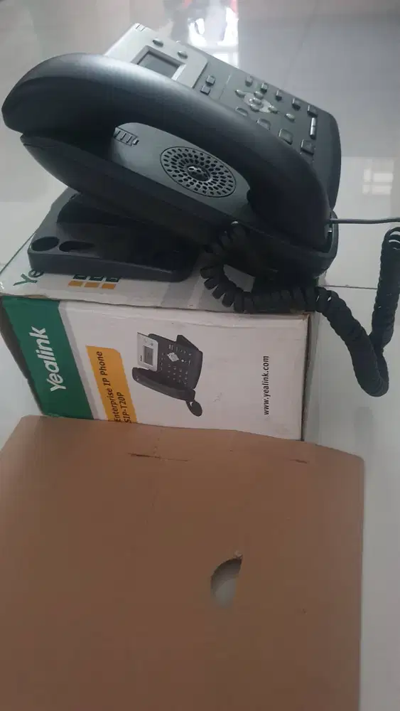Yealink SIP phone
