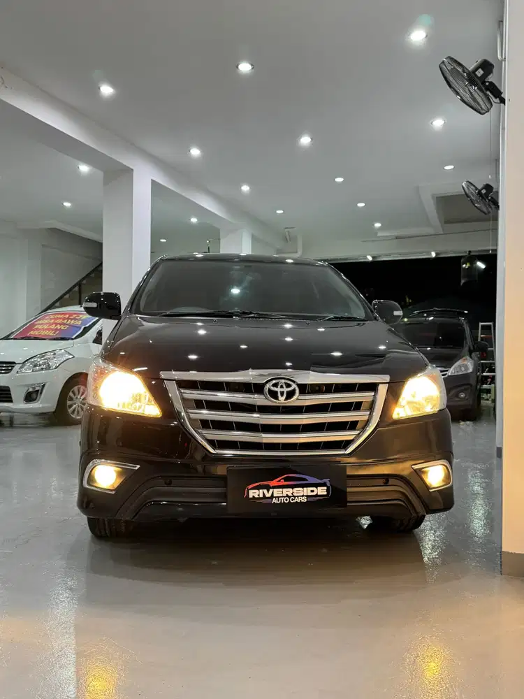 T. Kijang innova V at 2.5 diesel 2015 TDP 2 JT