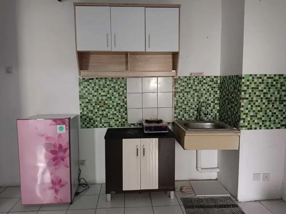 Apartemen modernland 2kamar tidur