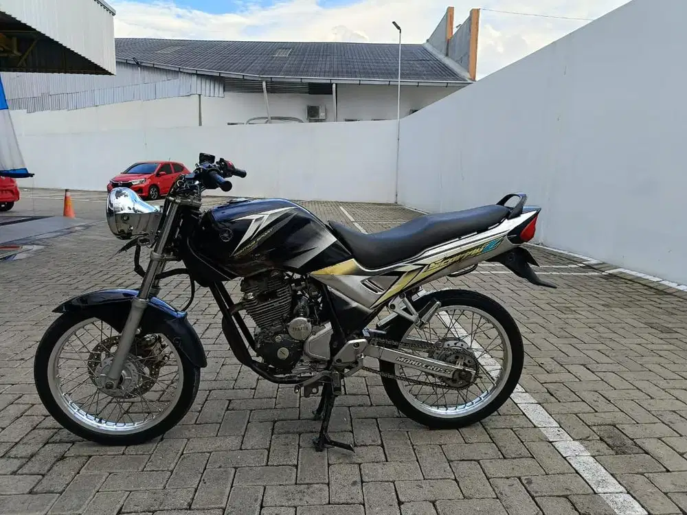 SCORPIO Z TAHUN 2006,DIJUAL CEPAT‼️