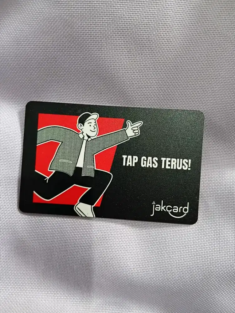 Kartu Elektronik JakCard