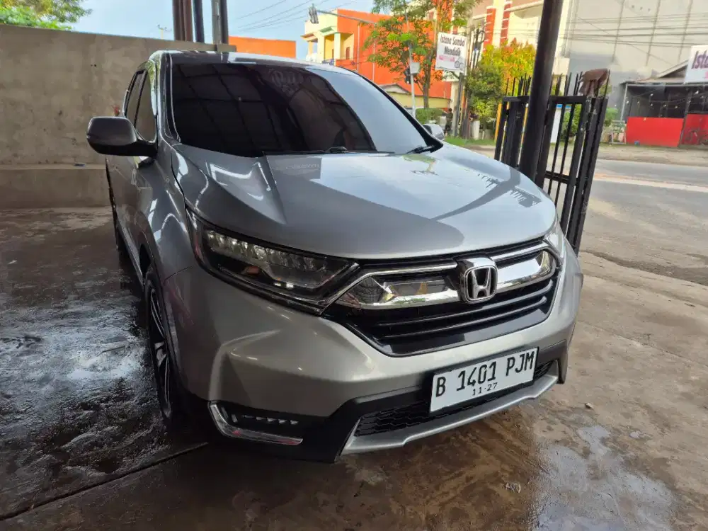 honda crv 1.5 turbo prestige