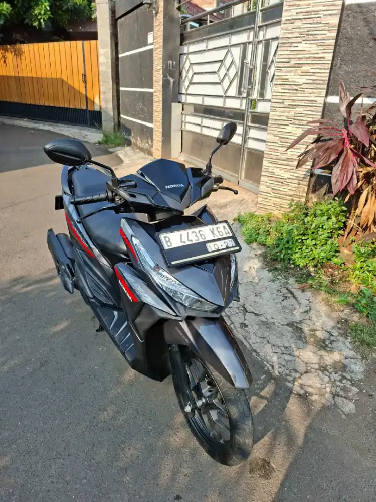 Honda New Vario 125 th 2017