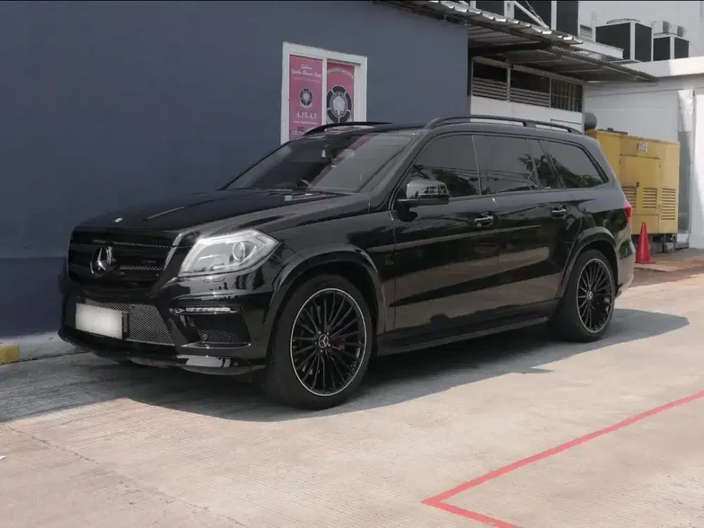 GL400 Amg Atpm Low Odo dan antik