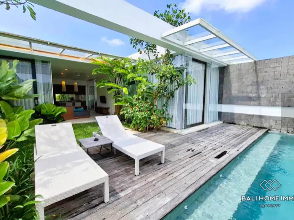 Dijual newly renovated 2bedroom pool Villa di Uluwatu Pecatu Bali