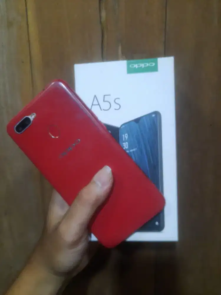 Oppo A5s nominus