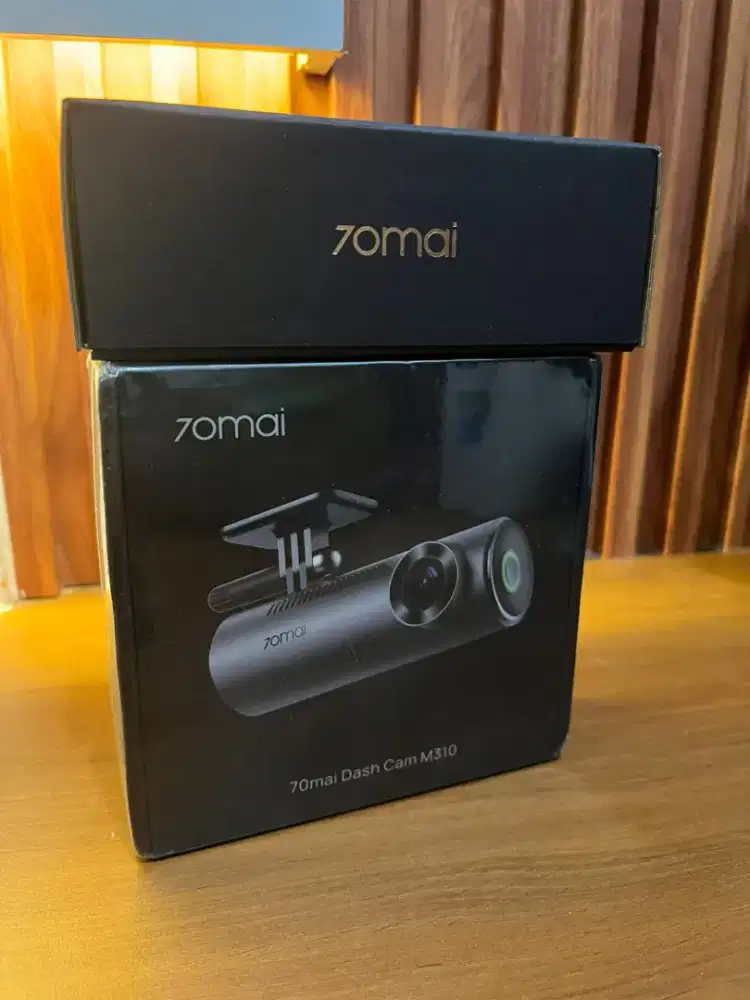 Dashcam 70mai M230 2K baru + kit BU