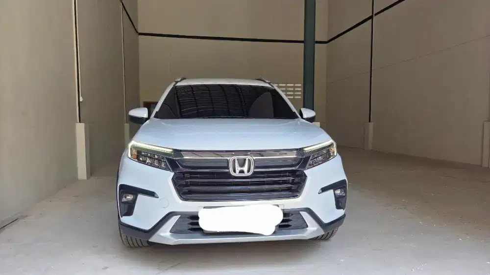 Honda New BRV Prestige 1.5 2022 Putih