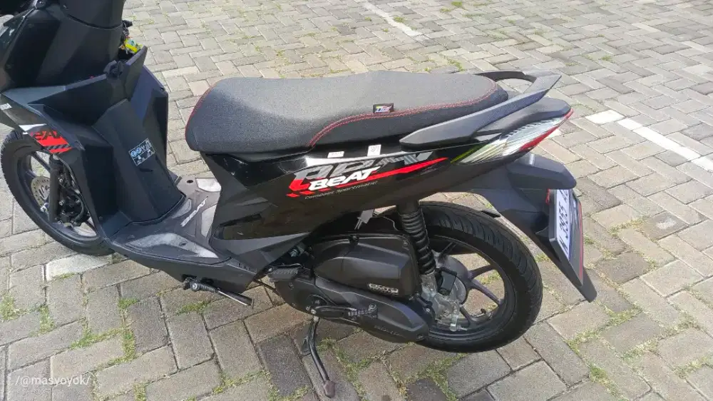 Honda Beat 2022 N Kota