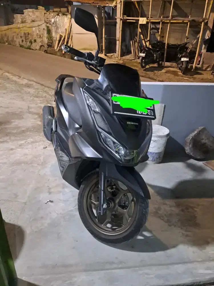 Dijual honda pcx abs 160cc 2023