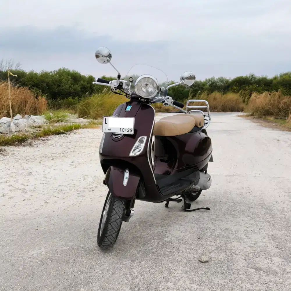 Vespa LXV 150 3vie