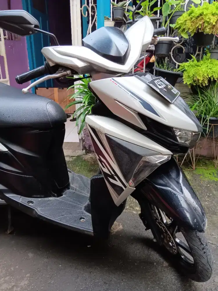 Yamaha Soul GT BlueCore 125cc Pjk Hidup Panjang