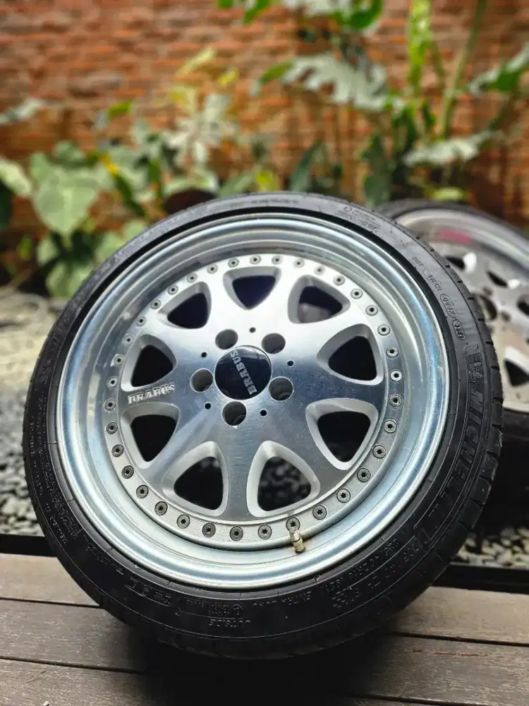 Brabus 18 Monti #w124#w210#w140#w211#w123