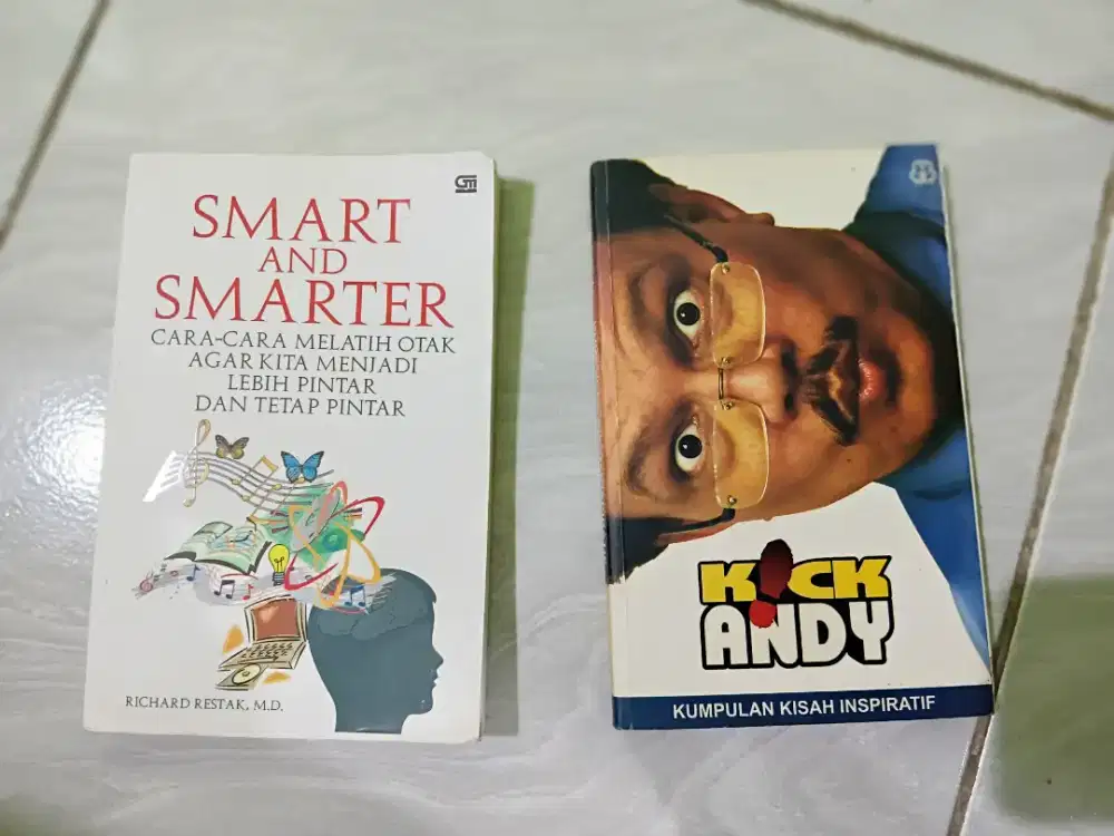 KOLEKSI BUKU-BUKU