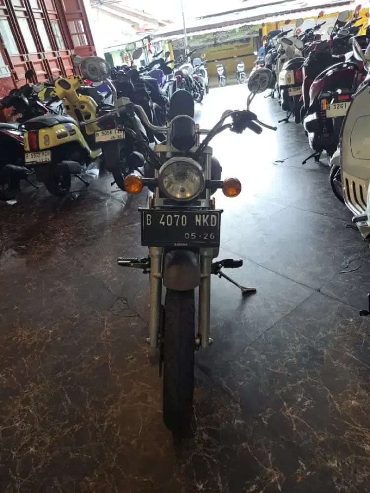 HUB IMA DP PROMO BENELLI PATAGONIAN EAGLE 2021 FREE SERVIS & GANTI OLI
