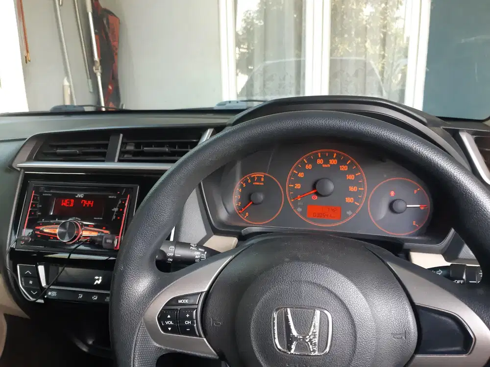 Honda Brio 2017 Bensin