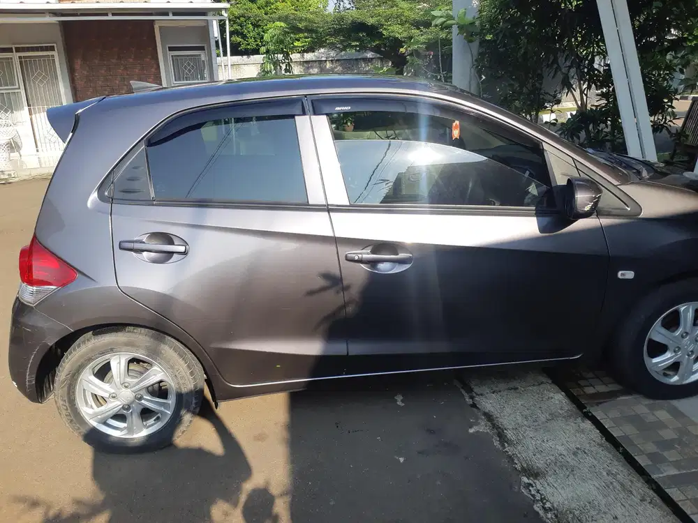 Honda Brio 2017 Bensin