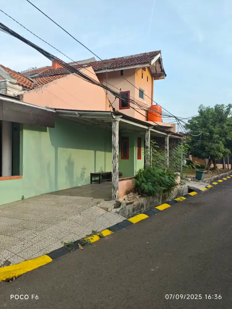 3KT 1KM Perumahan Gardenia Park Karawang Barat