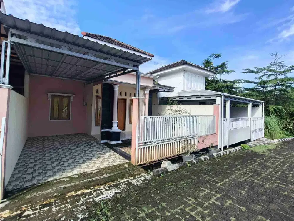 jual murah rumah perum Duta Graha Karanggintung Purwokerto dekat Unsoed, wisata Baturaden