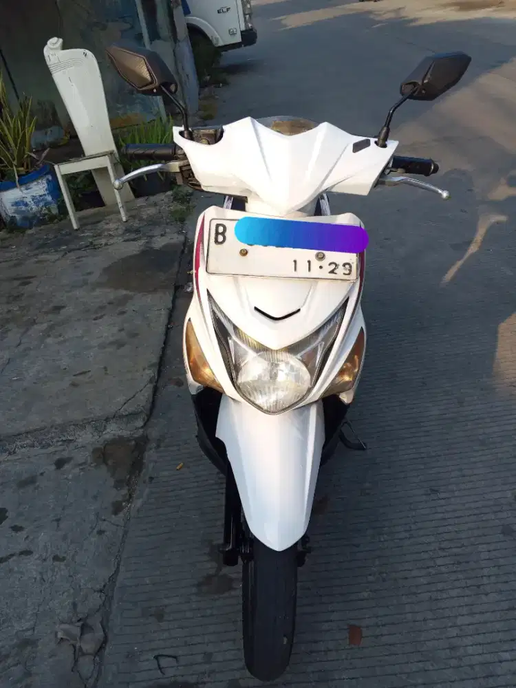 HONDA BEAT POP CW TH 2015 PAJAK HIDUP PEMAKAIAN EXS WANITA JUAL CEPAT