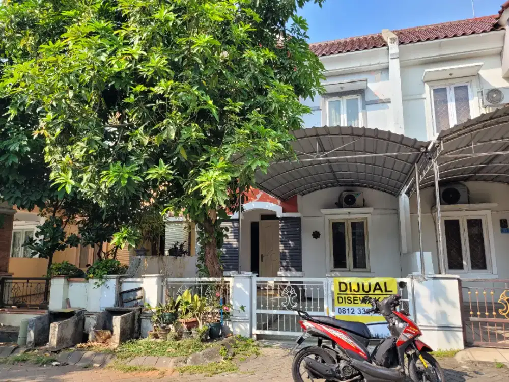 Dijual Rumah di Graha Kebonsari