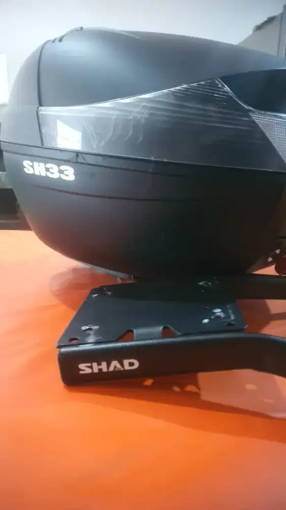 Box shad sh33 dijual cepat