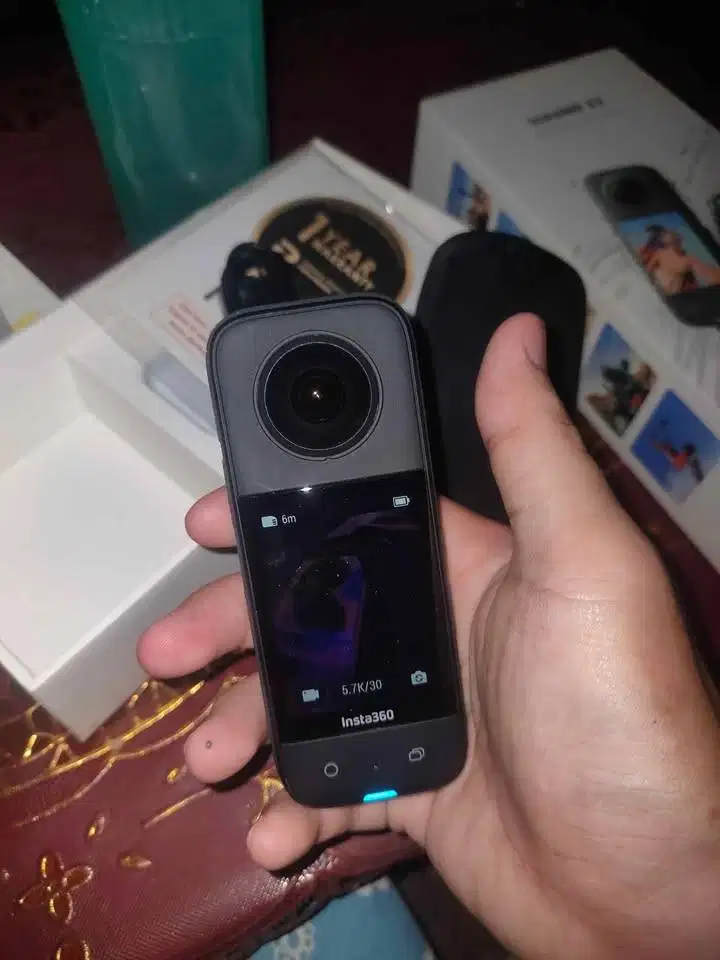 JUAL INSTA X3 360 (SELAGI MASIH DI POST STOP TANYA MASIH ADA)