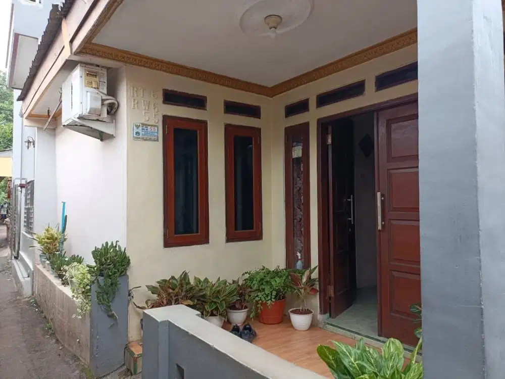 Rumah dijual cakung
