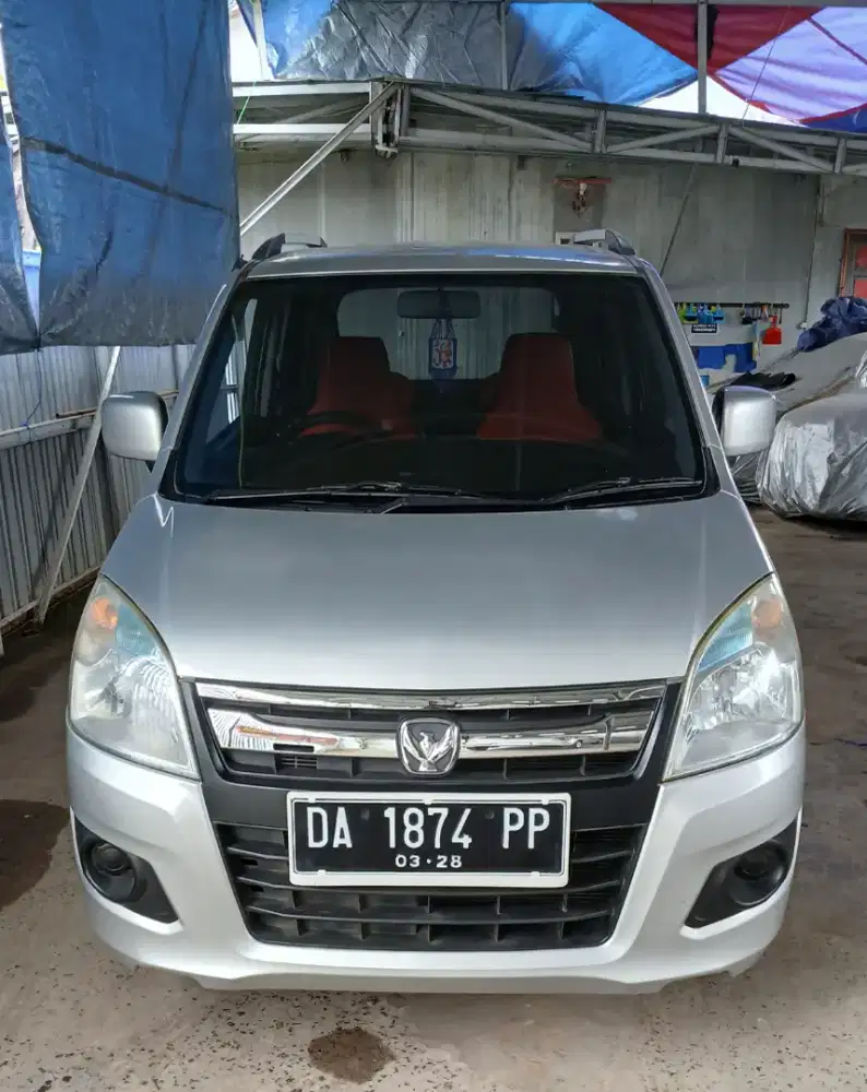 Suzuki Karimun Wagon R GX