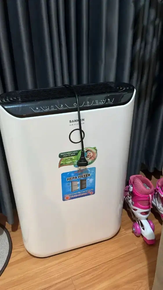 Air Purifier Sanken SAP 680 Bekas BU