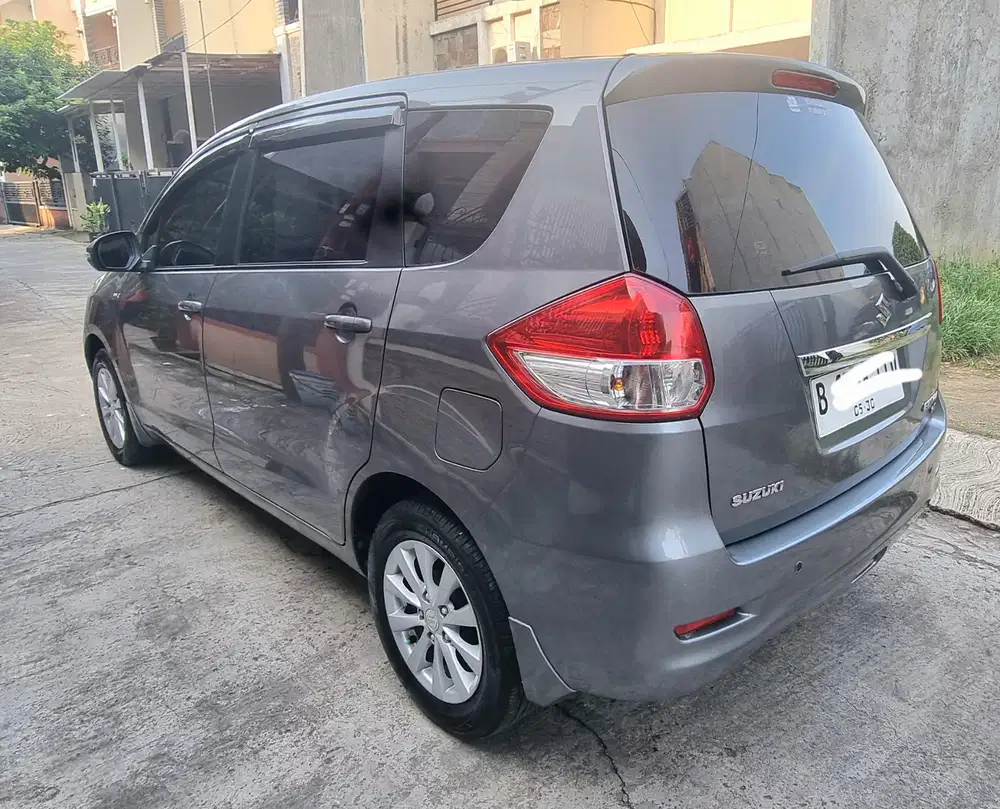 Suzuki Ertiga 2015 Bensin