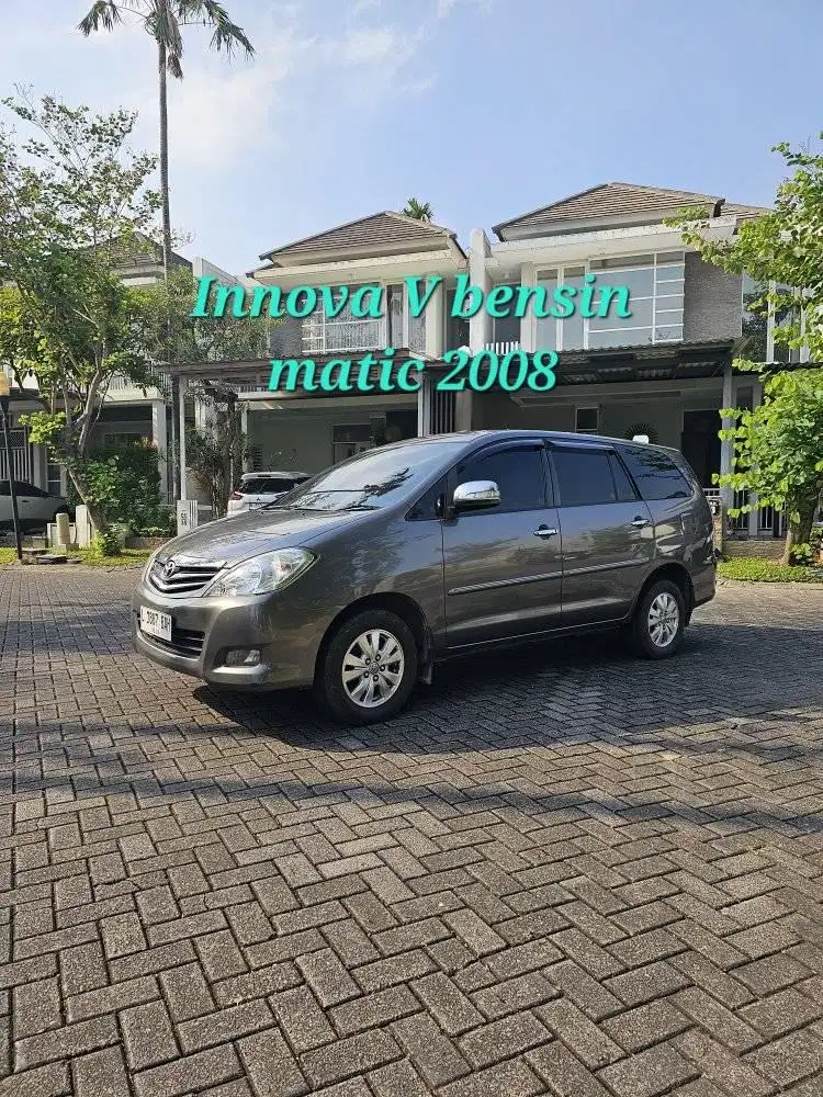 innova V Bensin matic