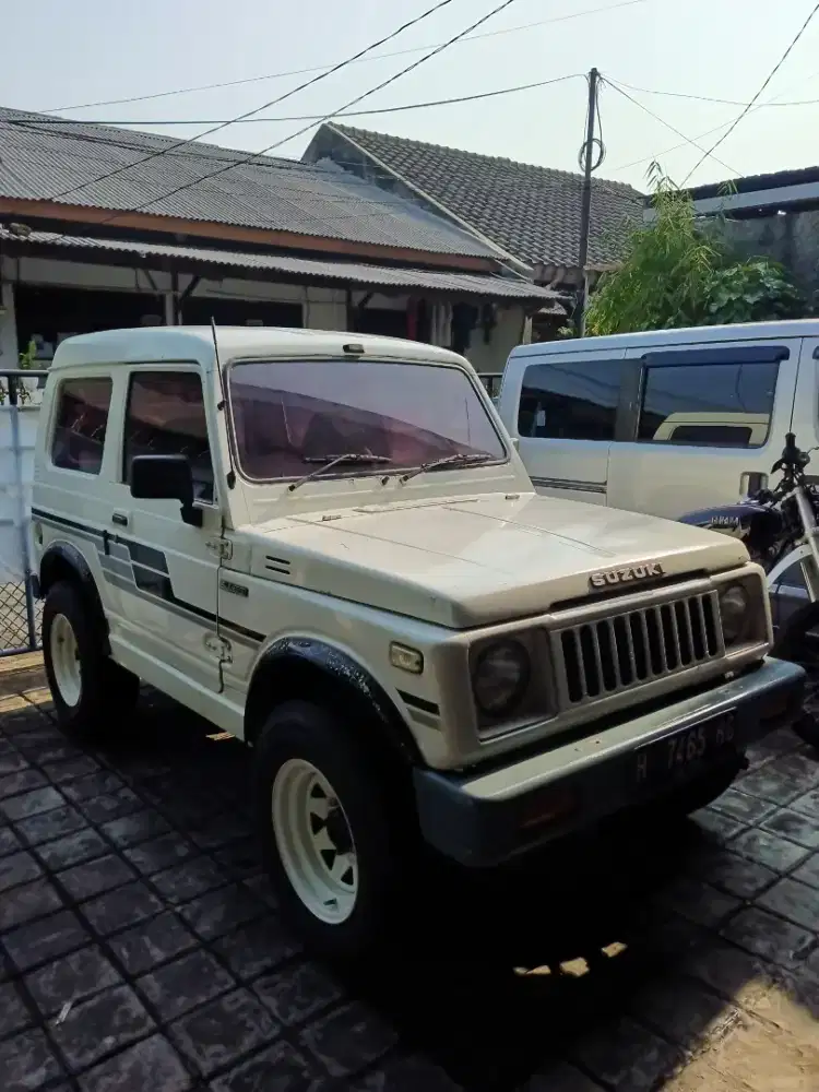 Suzuki Jimny 4x2 1986