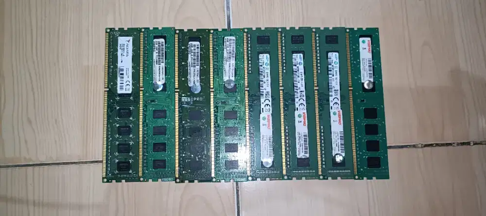 RAM PC DDR3 2GB