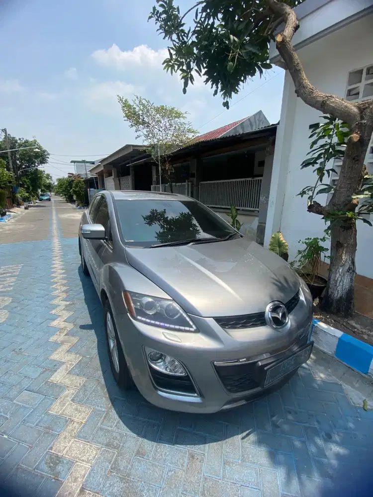 Mazda CX-7 2010 Bensin