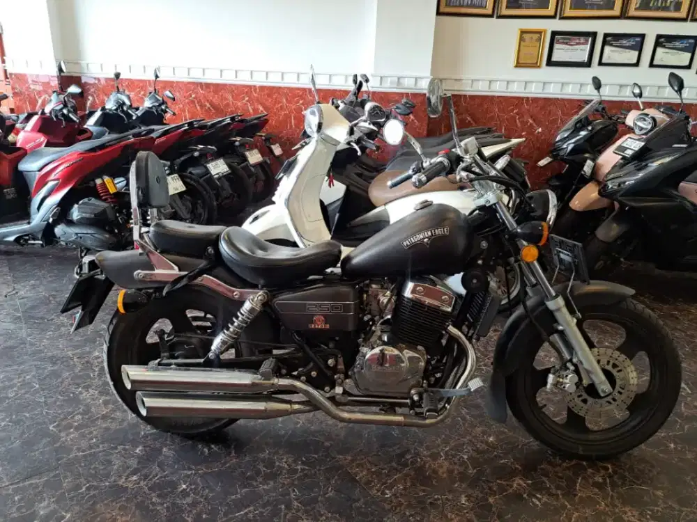 HUB IMA DP PROMO BENELLI PATAGONIAN EAGLE 2021 FREE SERVIS & GANTI OLI