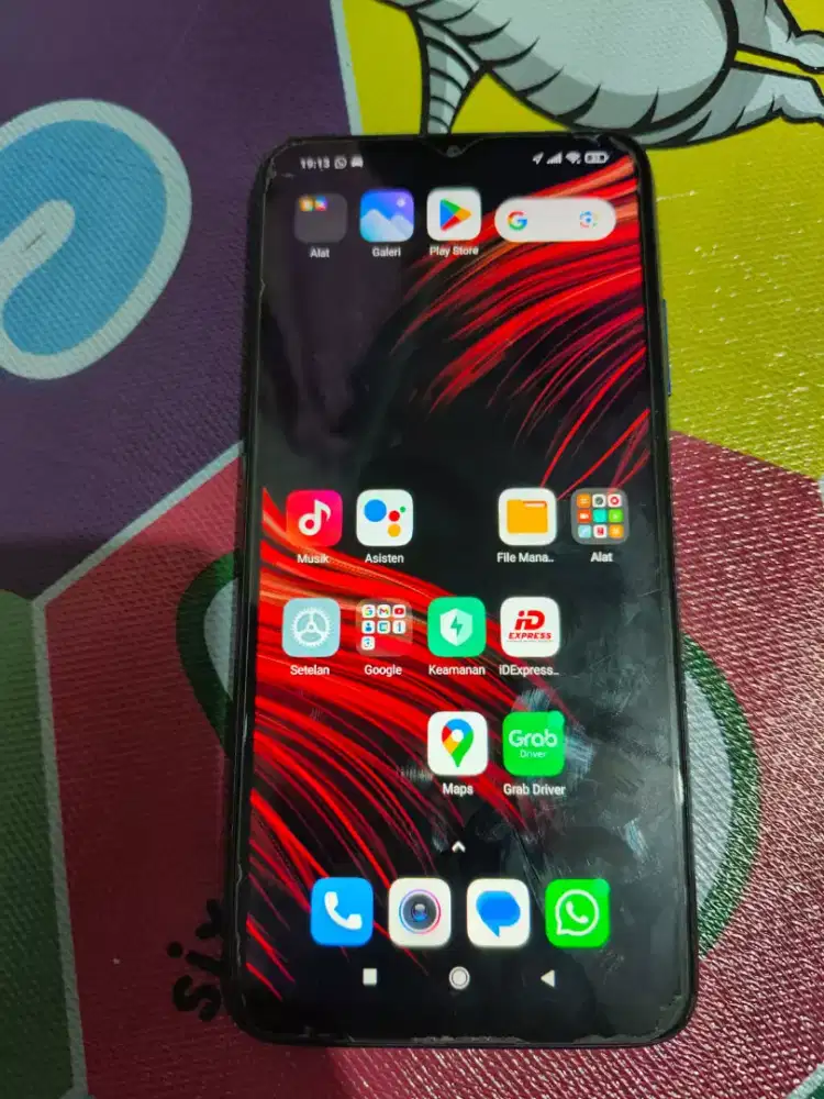 Poco M3 Ram 6/128
