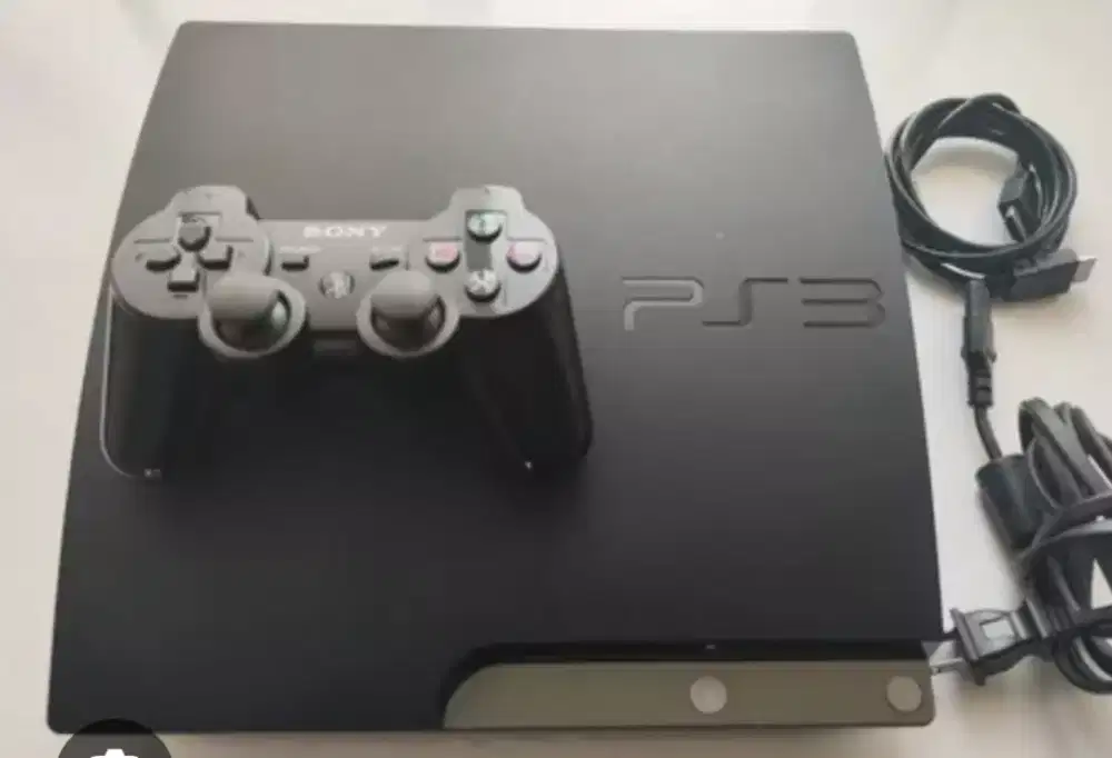 Dibeli ps34 rusak mati eror