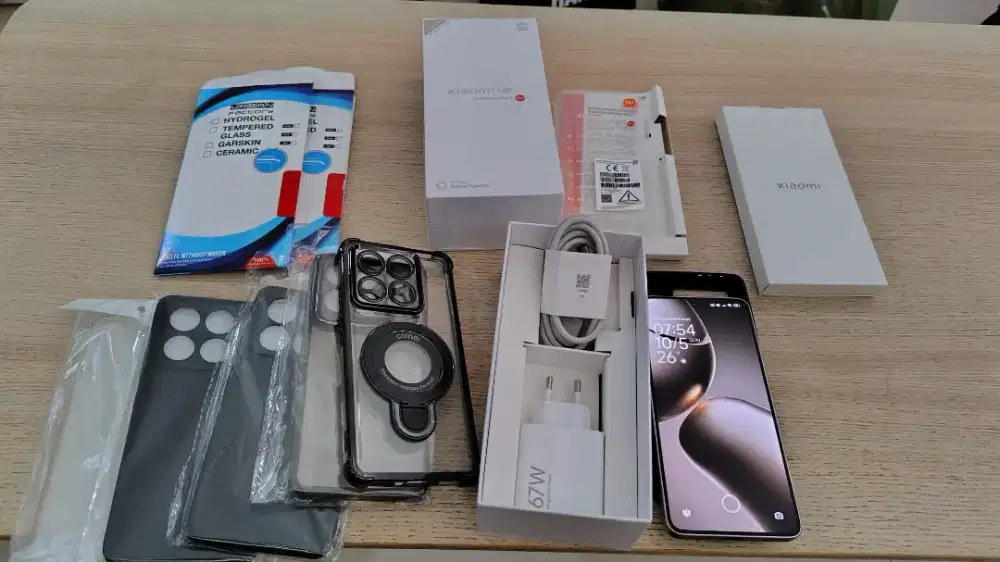 Xiaomi 14T 12/512 Titan Gray