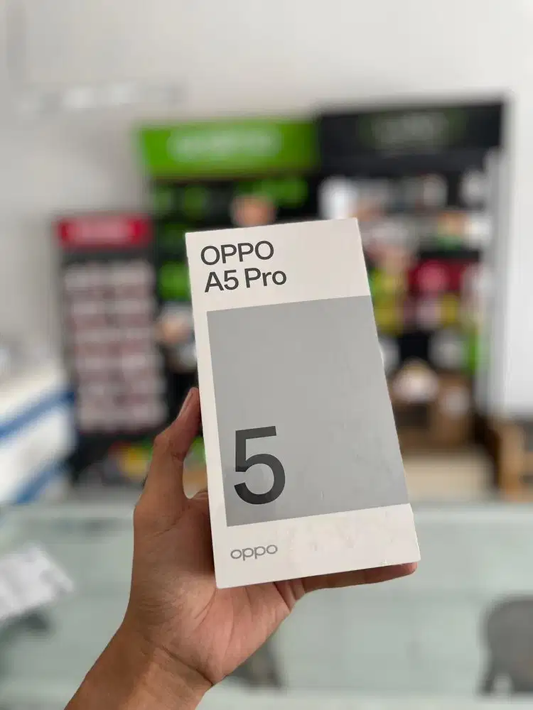 Oppo A5pro Ready Garansi resmi