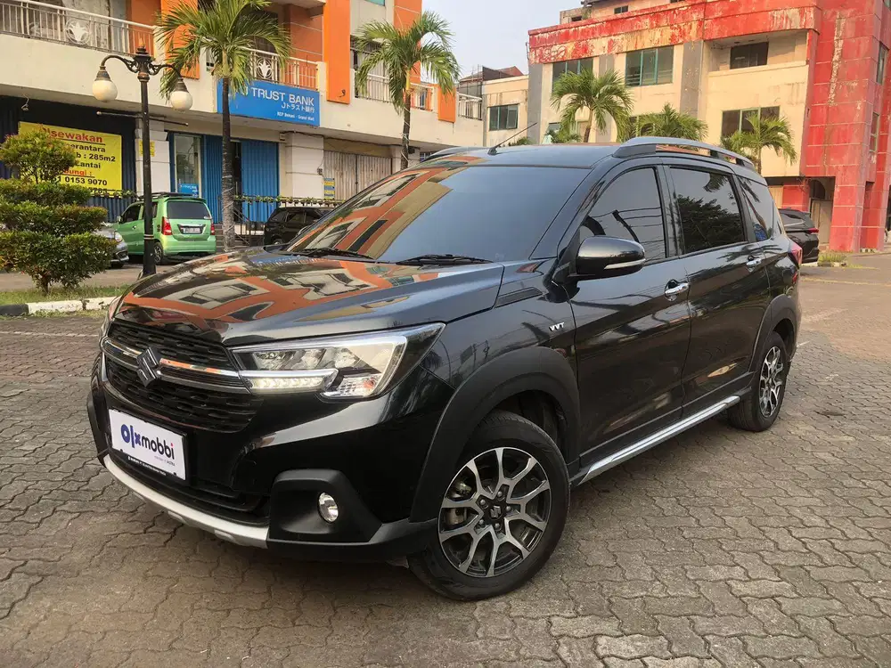 Pajak Panjang - Suzuki XL7 1.5 Beta Bensin-MT 2022