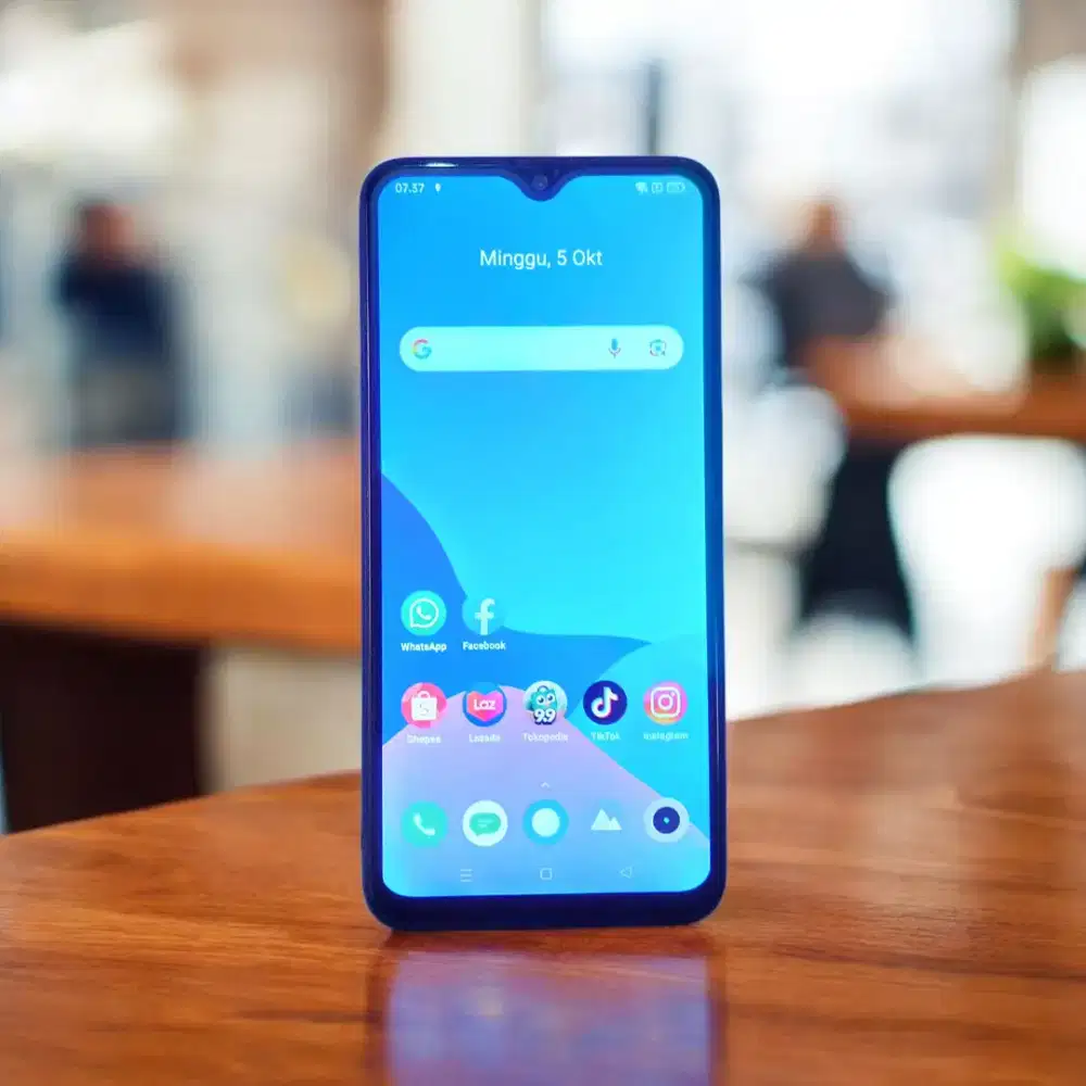 Realme 3 pro 4/64 normal